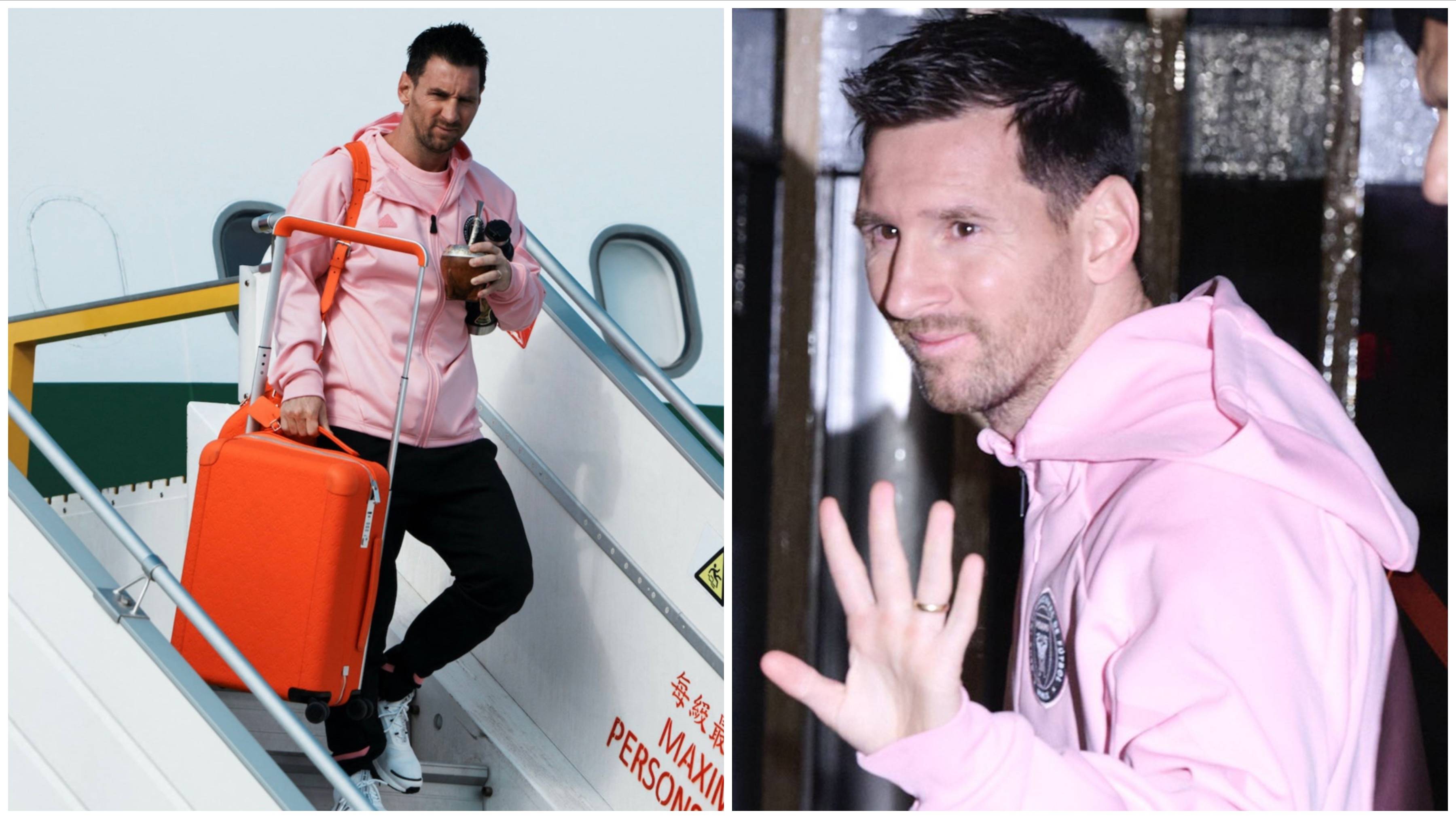 包含梅西迎来二十赛季出色发挥，IG观众热烈欢呼！全场沸腾不已的词条